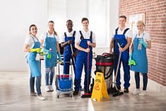 Professional Cleaning Servoices in El Paso