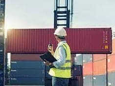 Logistics Company in Oman