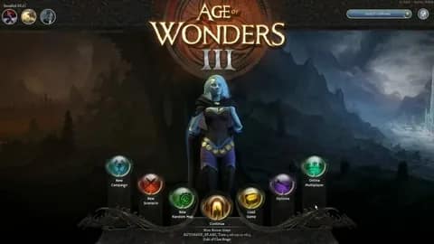Age Of Wonders 4